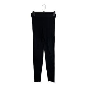 Blanqi Black Leggings Pants S Compression Shaping Shapewear